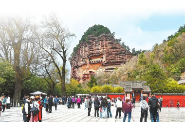 Tianshui's malatang ignites tourism boom