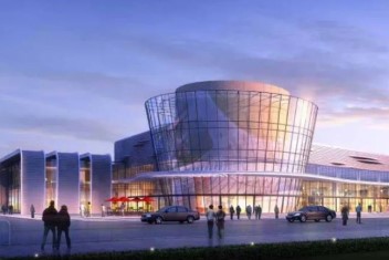 Lanzhou to add a new transportation center