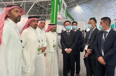 Gansu gives advice on environment protection in Saudi Arabia