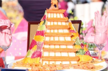 Food Fair Expo kicks off in Lanzhou