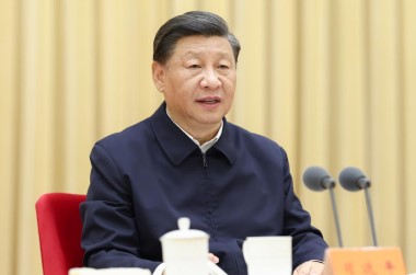 Xi urges Party to strengthen risk awareness