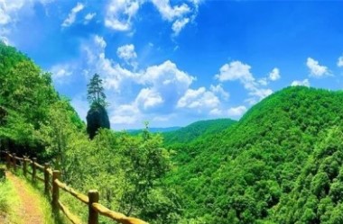 Lianhuatai's unparalleled scenery revealed