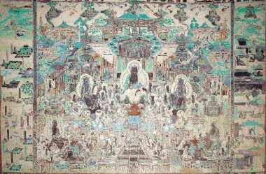 Ancient Dunhuang relics come to life in Hong Kong
