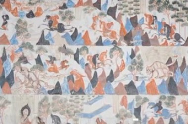 Appreciate Dunhuang Online: The Masterpiece Over a Thousand of Years