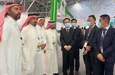 Gansu province to lend a helping hand in 'Green Middle East'