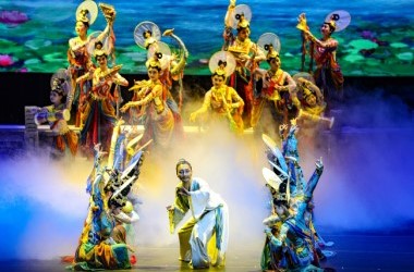 Classic dance drama performed in Macao