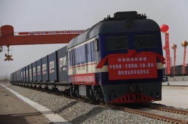 Trade between China's Gansu, Belt and Road countries continues to surge