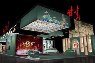 Expo provides platform for Dunhuang culture