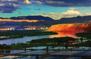 Discover ecological beauty in Linxia