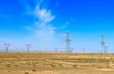 Jiuquan-Hunan HVDC line breaks records in reliable electricity transmission