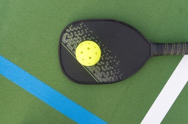 Gansu factory plays key role in China's pickleball industry