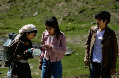 Film lauds locals going green in Gansu