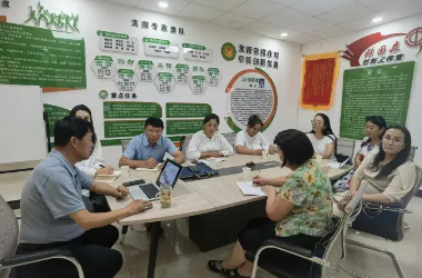 Jiuquan hosts training for Mongolian agricultural technicians