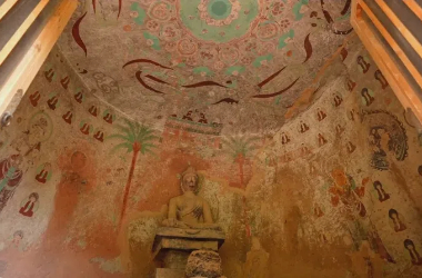 Gansu and Nepal join forces to share Dunhuang legacy