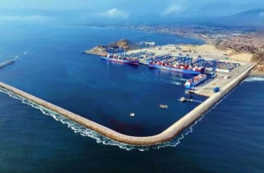 Peru-China cargo shipments faster through new Chancay Port