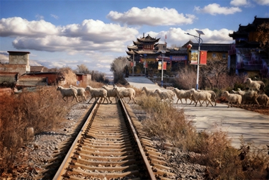 Xiaoci village: Where ancient Great Wall meets Gansu's rural charm