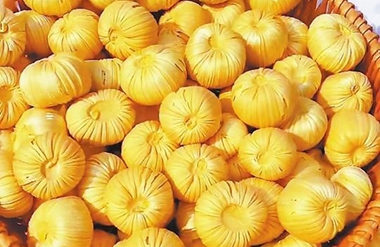 Hezhou Tanggua: A sweet winter tradition in Linxia, Gansu