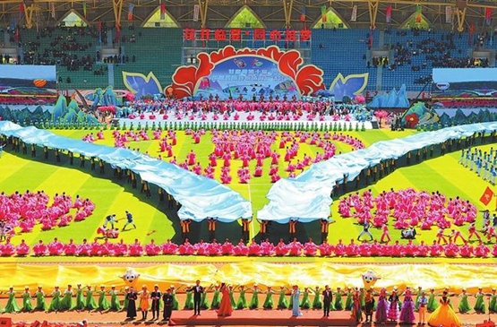 Gansu advances ethnic unity and development during 14th Five-Year Plan period