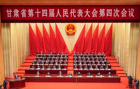 Gansu leads China in museums per capita