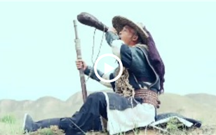 'Sanxi Grandpa' is rural viral sensation