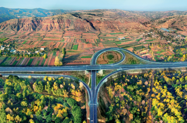 Gansu makes strides in rural, ecological development
