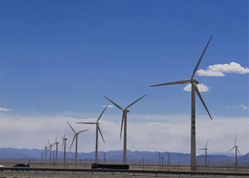 Gansu embraces green future with wind power dominance