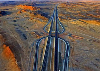 Jiuquan upgrades transportation network to boost development