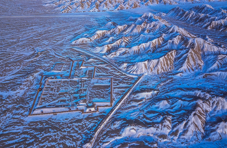 Dunhuang launches winter, spring tourism incentives