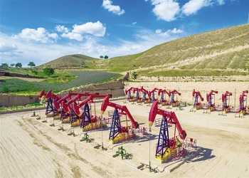 Yumen Oilfield achieves 'double million' goal