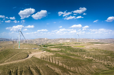 Gansu achieves significant growth in new energy capacity and generation
