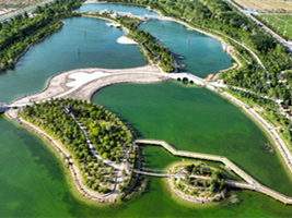 Jiuquan turns culture into development advantage