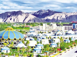 Tourism in Subei county sees rapid growth 