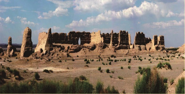 Gansu on last push ahead of Cultural and Natural Heritage Day