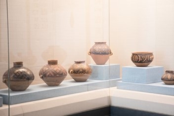 Prehistoric pottery suggests Europe trade link