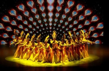 Lanzhou marks anniversary with music, dance and entertainment 