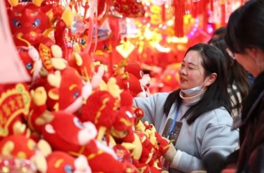 Lanzhou beckons visitors to Spring Festival celebration