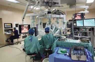 Minimally invasive surgery heals patient in Lanzhou