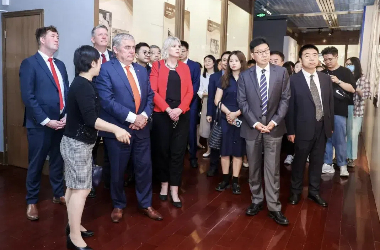 Gansu and Christchurch celebrate 40 years of friendship