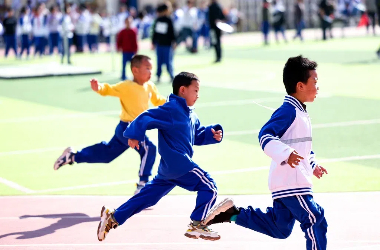 School hosts various sporting events to unite youths and promote healthy lifestyle