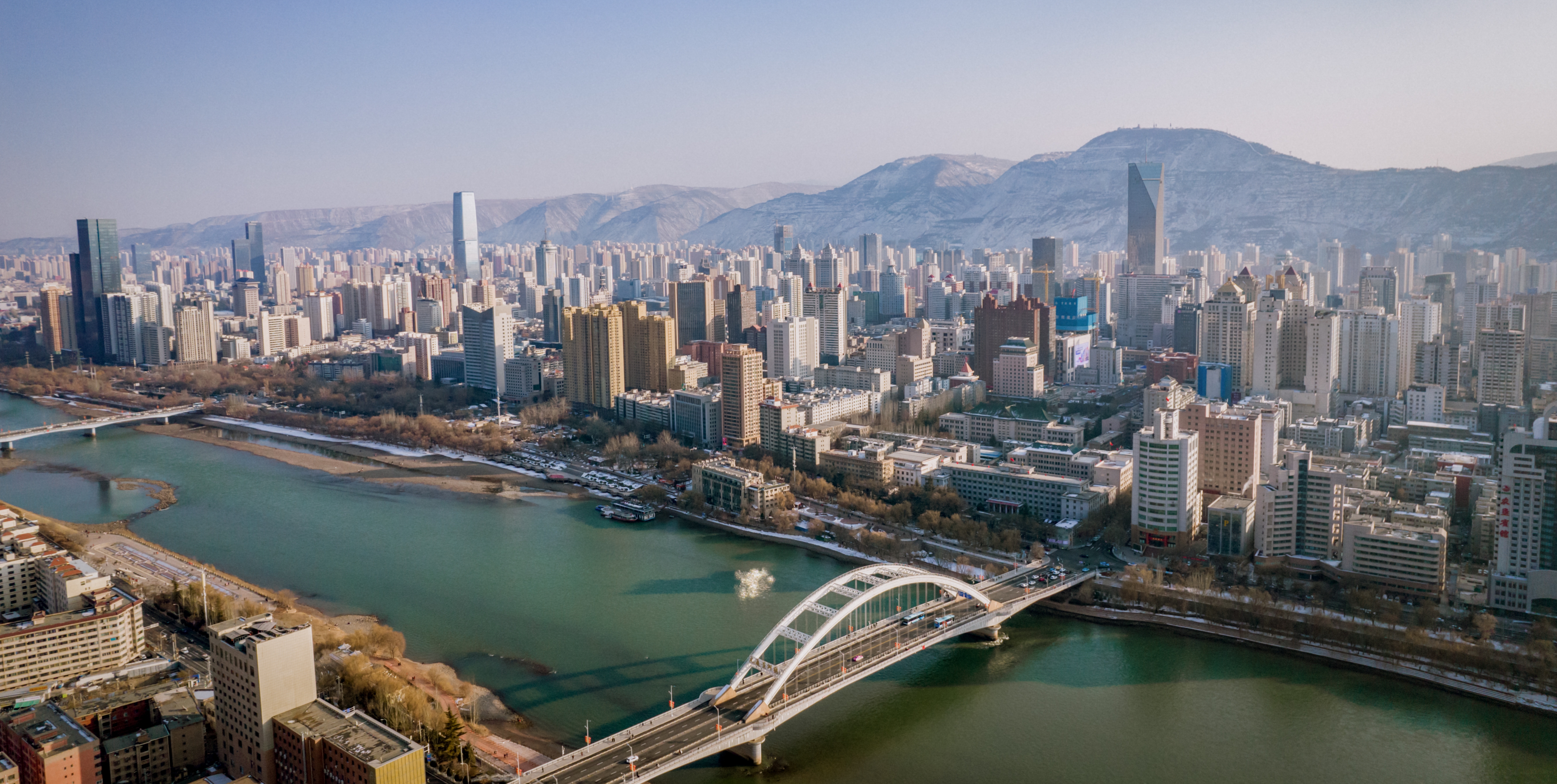 Overview of Lanzhou