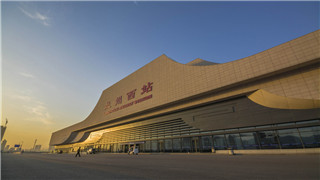Lanzhouxi Railway Station