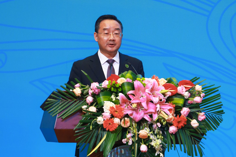 Photo archives: Opening Ceremony and Summit Conference of the 3rd Silk Road (Dunhuang) International Cultural Expo.jpg