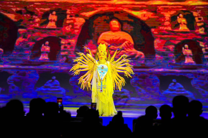 Dunhuang culture celebrated in performance art.jpg