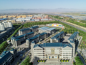 Dacheng School in Ganzhou