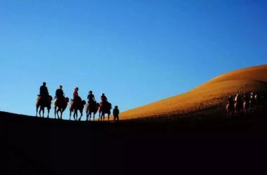 Gansu, a jade ruyi inlaid on the ancient Silk Road