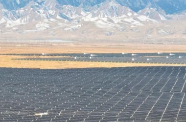 Zhangye to boost proportion of clean energy