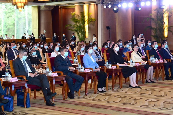 SCO Forum on Women's Education and Poverty Reduction Held in Beijing3.jpg
