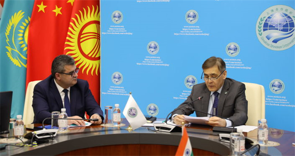 Joint briefing of the SCO Secretariat and the Russian Embassy in Beijing3.jpg