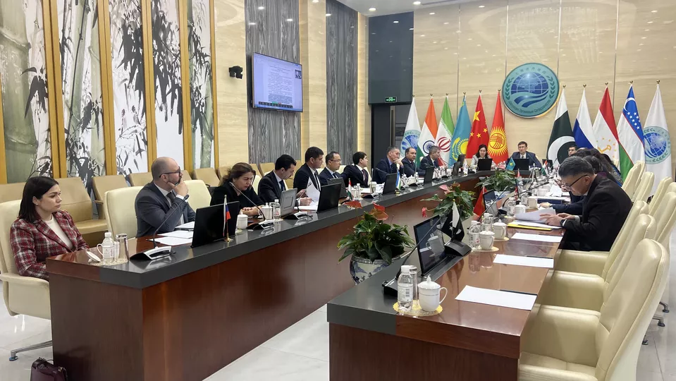 SCO foreign ministries hold consultations on legal matters pertaining to SCO activities