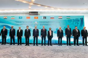 19th Meeting of SCO Security Council Secretaries held in Astana